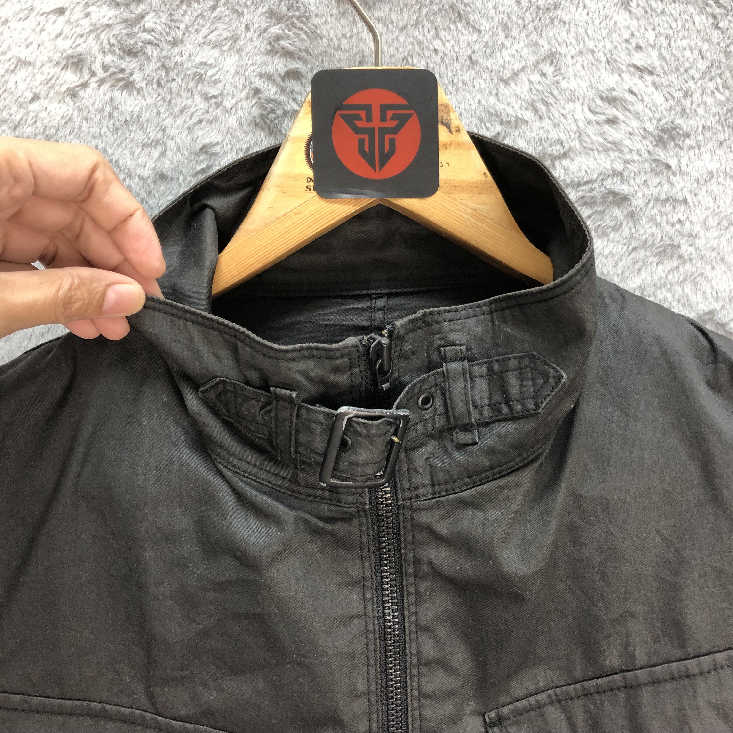 Boycott Boycott Chore Jacket #6170-51 Size US S / EU 44-46 / 1 - 3 Thumbnail
