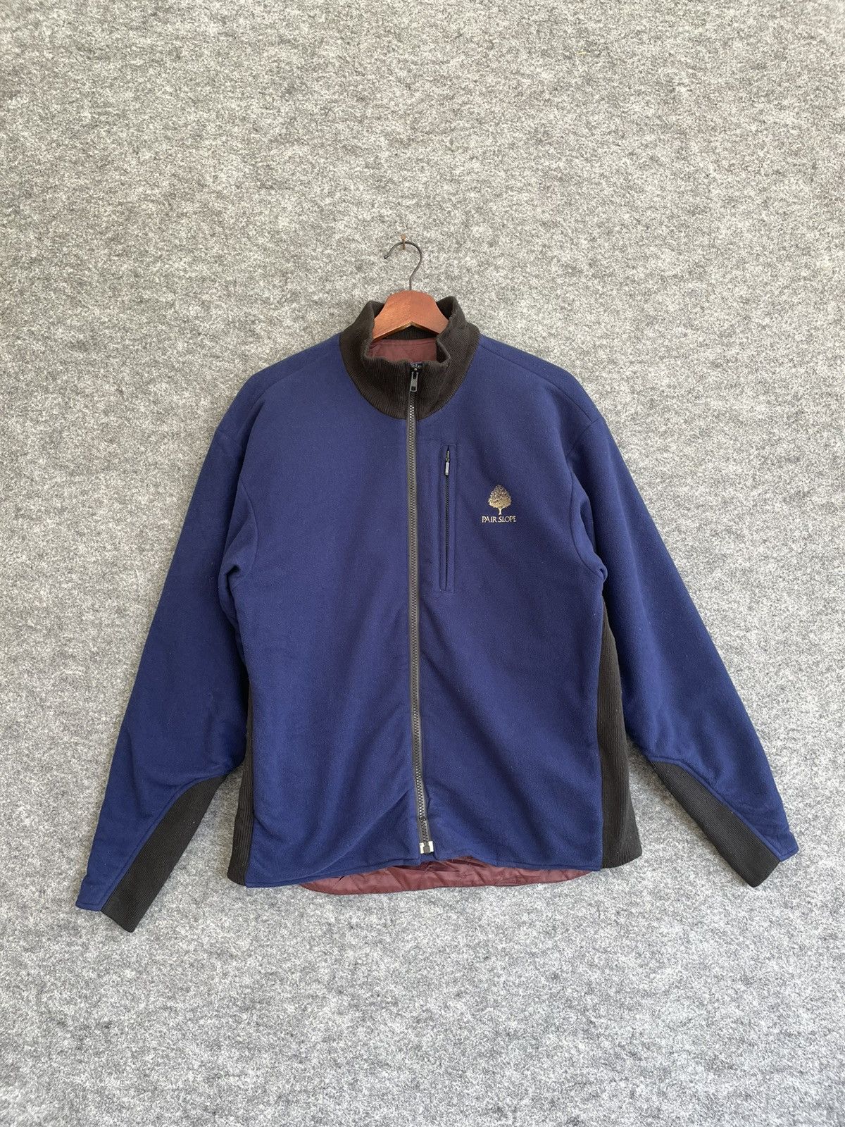 VINTAGE PAIR SLOPE JACKET