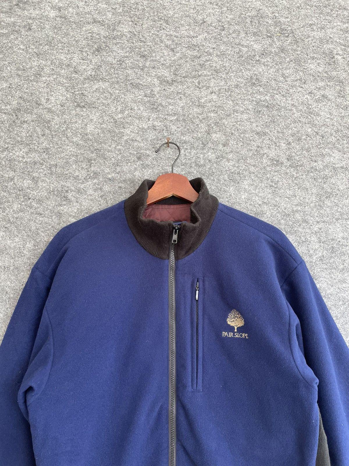 Japanese Brand × Vintage VINTAGE PAIR SLOPE JACKET Size US L / EU 52-54 / 3 - 2 Thumbnail