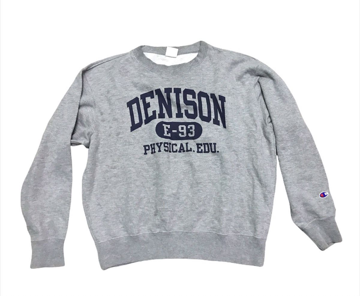 Champion Champion sweatshirt Size US L / EU 52-54 / 3 - 1 Thumbnail