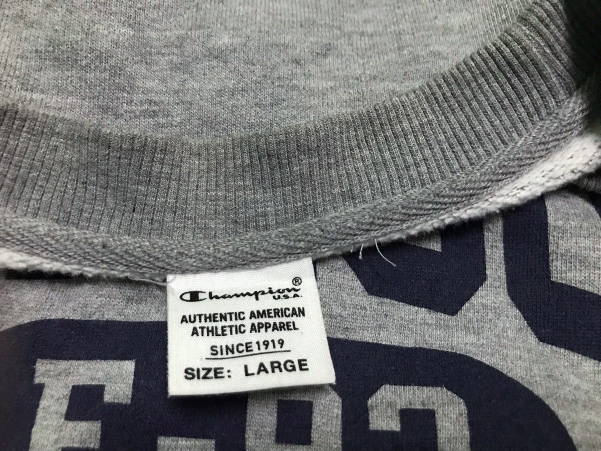 Champion Champion sweatshirt Size US L / EU 52-54 / 3 - 2 Thumbnail