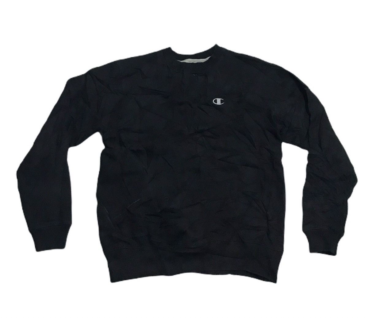 Champion Champion small logo sweatshirt Size US S / EU 44-46 / 1 - 3 Thumbnail