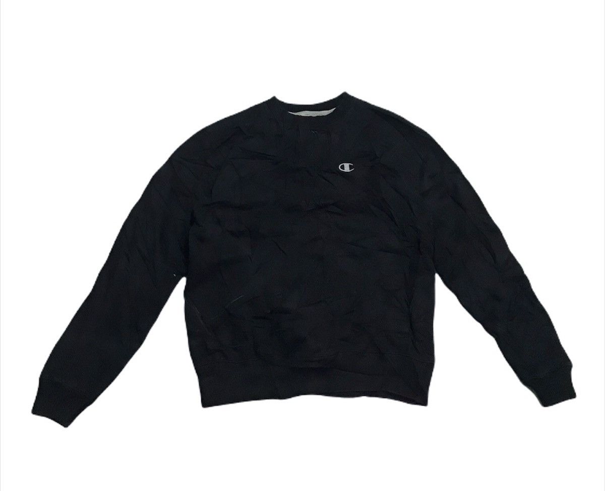 Champion Champion small logo sweatshirt Size US S / EU 44-46 / 1 - 1 Thumbnail