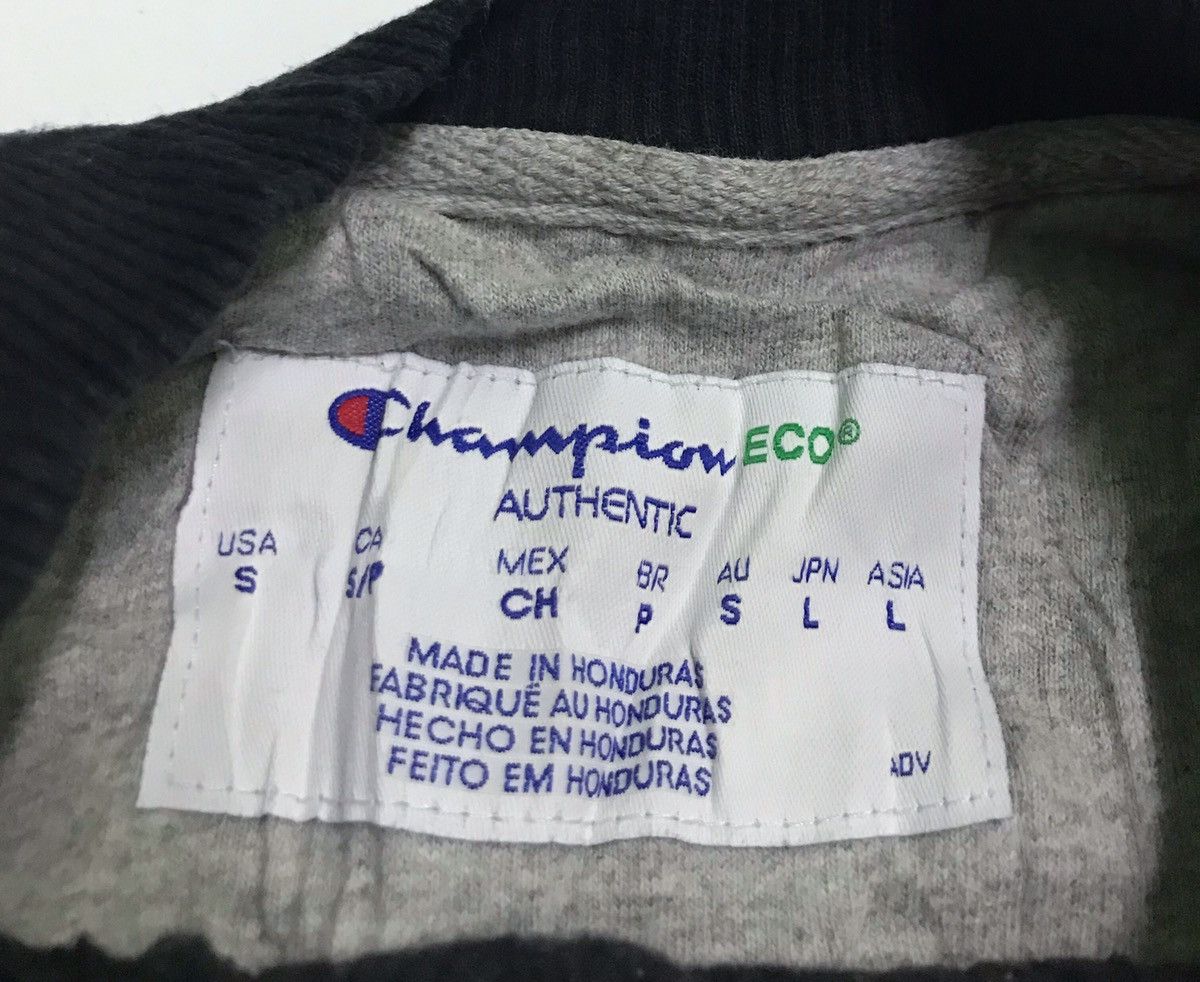Champion Champion small logo sweatshirt Size US S / EU 44-46 / 1 - 5 Thumbnail