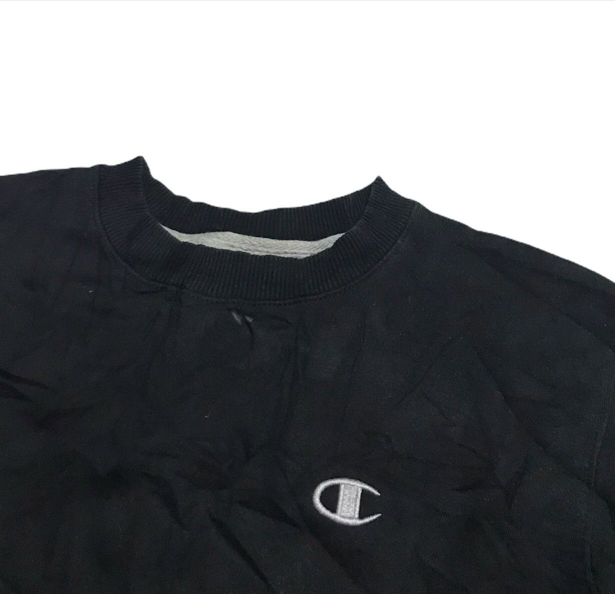 Champion Champion small logo sweatshirt Size US S / EU 44-46 / 1 - 4 Thumbnail
