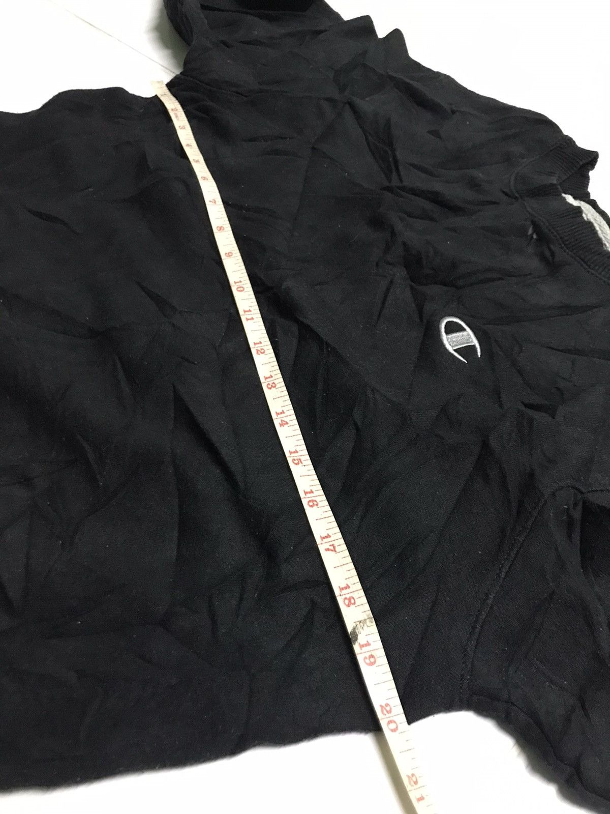 Champion Champion small logo sweatshirt Size US S / EU 44-46 / 1 - 7 Thumbnail