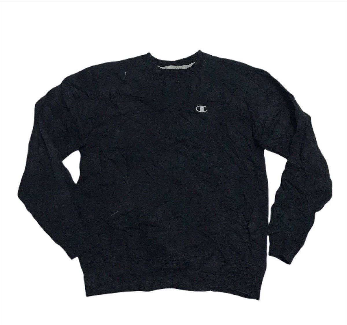 Champion small logo sweatshirt
