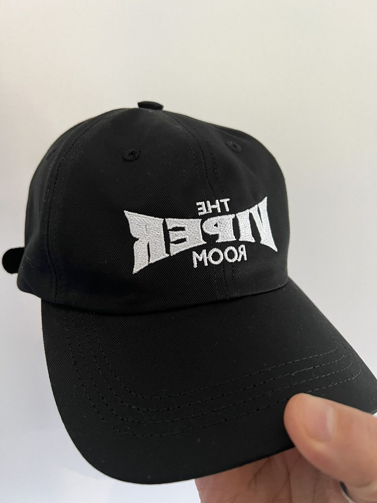 Enfants Riches Deprimes Enfants Riches Deprimes BLACK VIPER ROOM HAT Size ONE SIZE - 4 Thumbnail