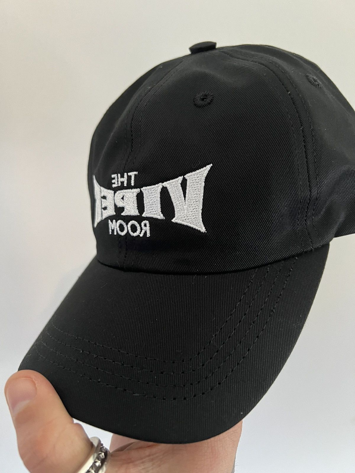 Enfants Riches Deprimes Enfants Riches Deprimes BLACK VIPER ROOM HAT Size ONE SIZE - 5 Thumbnail