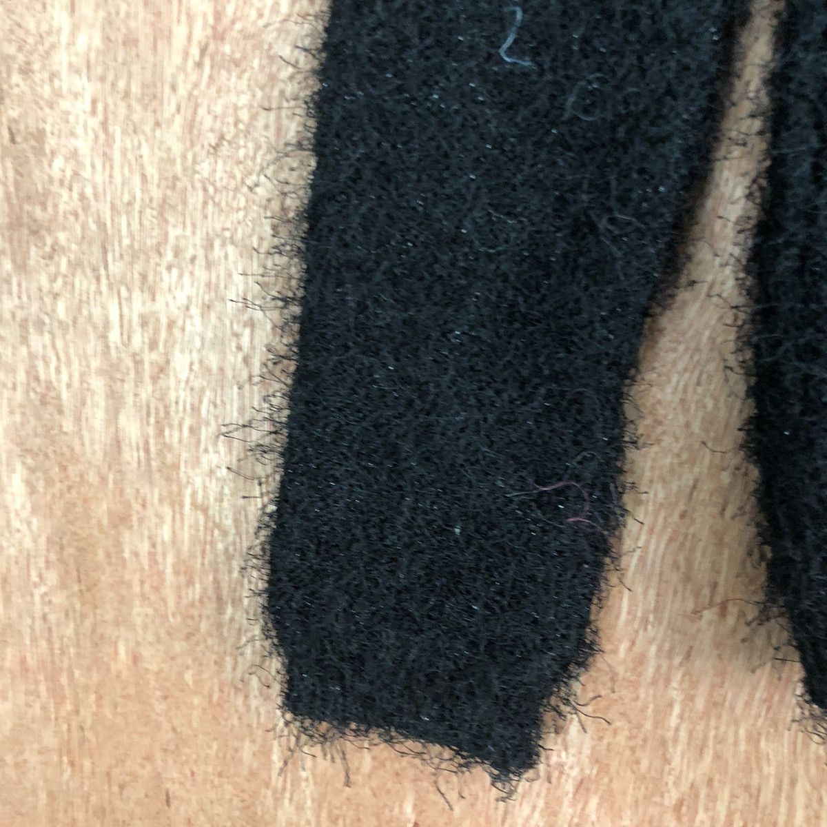 Japanese Brand Clovis Mohair Knit Sweater #3145 Size S / US 4 / IT 40 - 6 Thumbnail