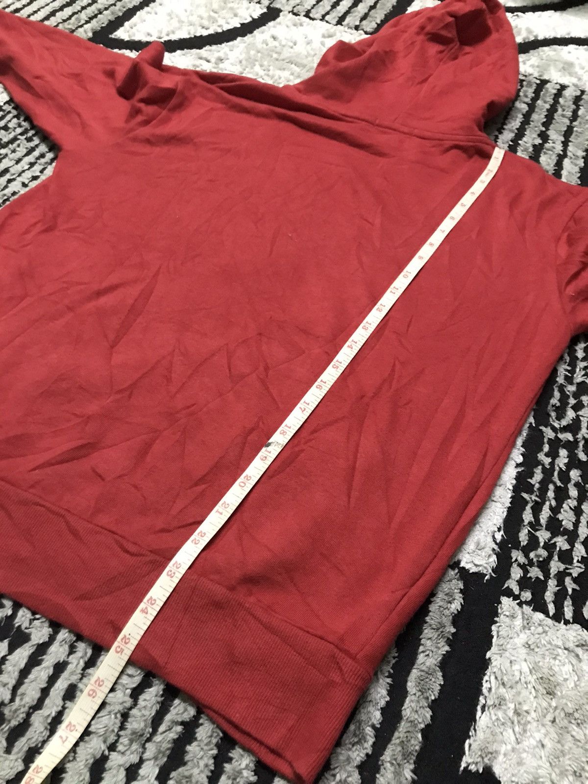 Japanese Brand Browny hoodie Size US M / EU 48-50 / 2 - 7 Thumbnail
