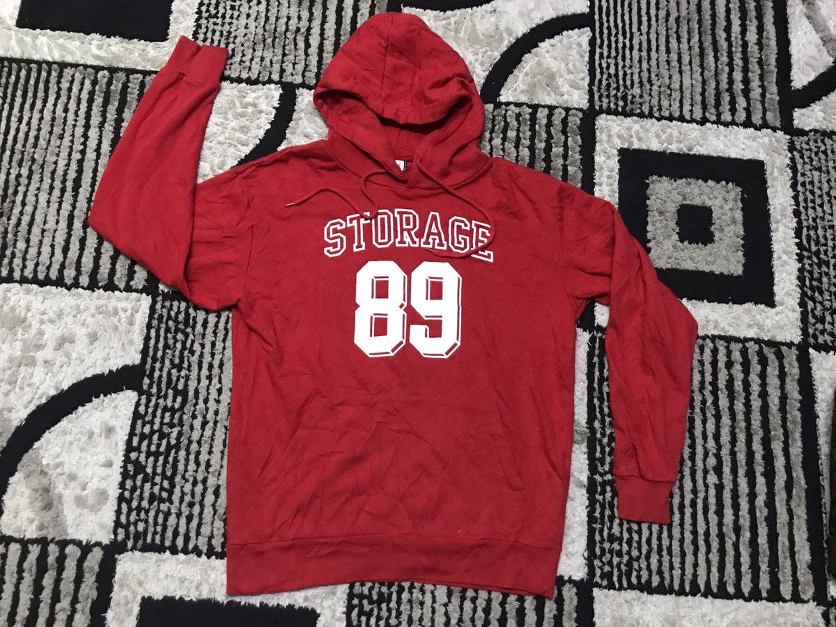Japanese Brand Browny hoodie Size US M / EU 48-50 / 2 - 1 Thumbnail