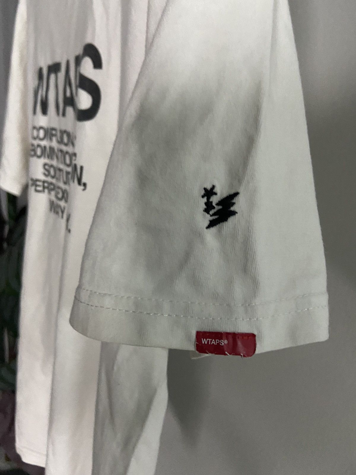 Wtaps VINTAGE WTAPS X DESIGNER Size US M / EU 48-50 / 2 - 7 Thumbnail