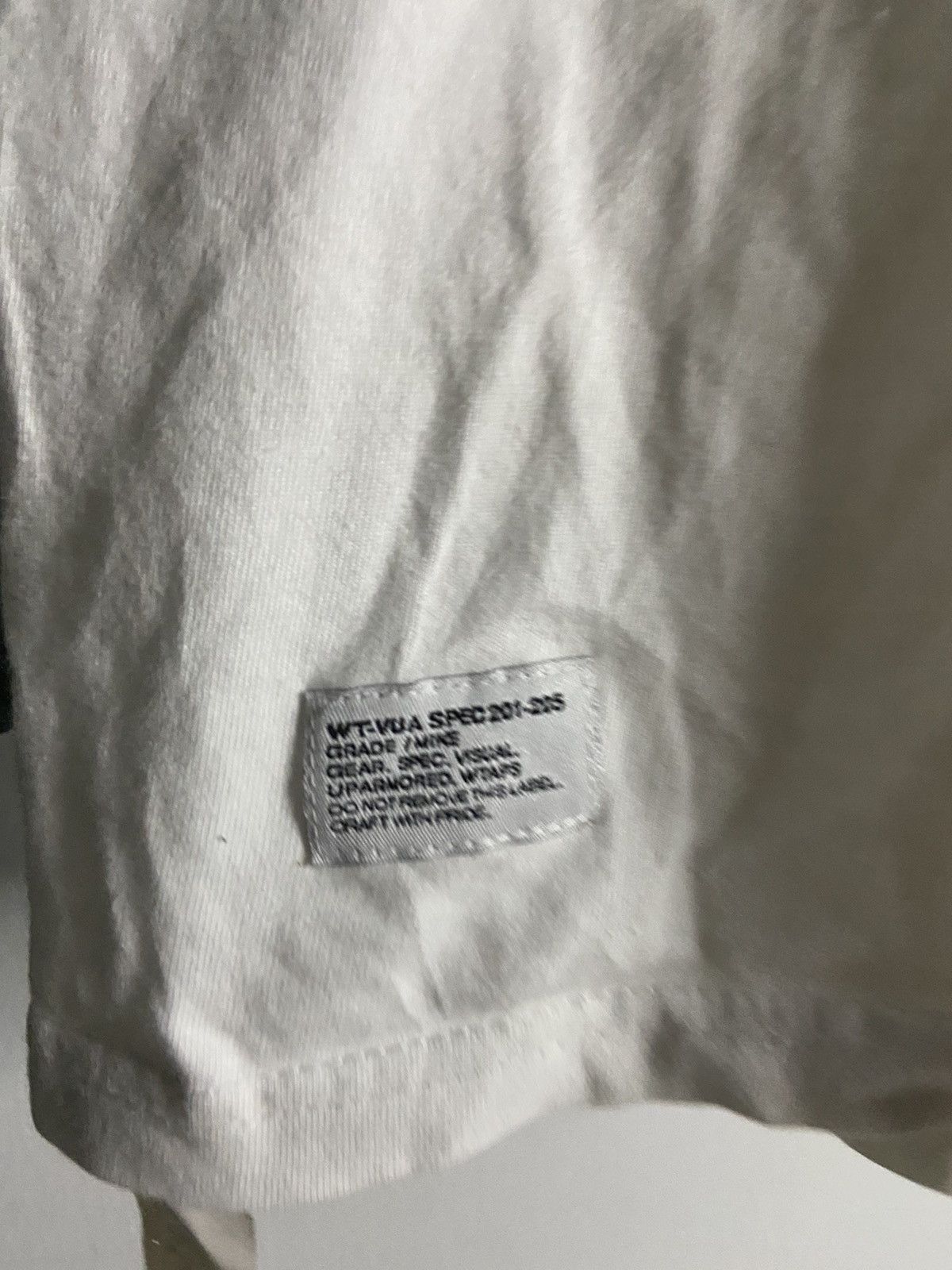 Wtaps VINTAGE WTAPS X DESIGNER Size US M / EU 48-50 / 2 - 5 Thumbnail
