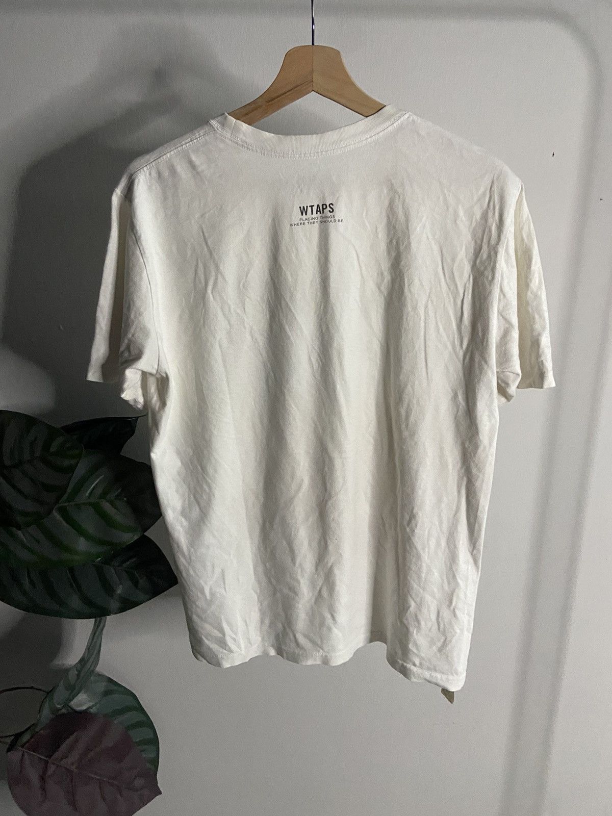 Wtaps VINTAGE WTAPS X DESIGNER Size US M / EU 48-50 / 2 - 2 Thumbnail