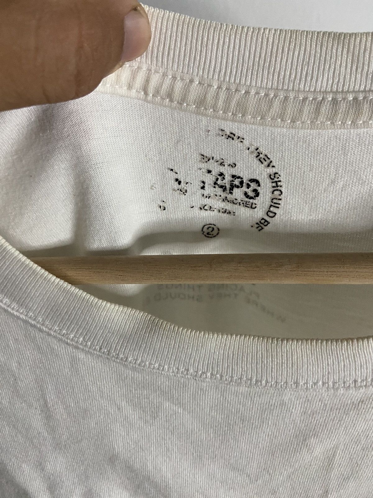 Wtaps VINTAGE WTAPS X DESIGNER Size US M / EU 48-50 / 2 - 9 Thumbnail