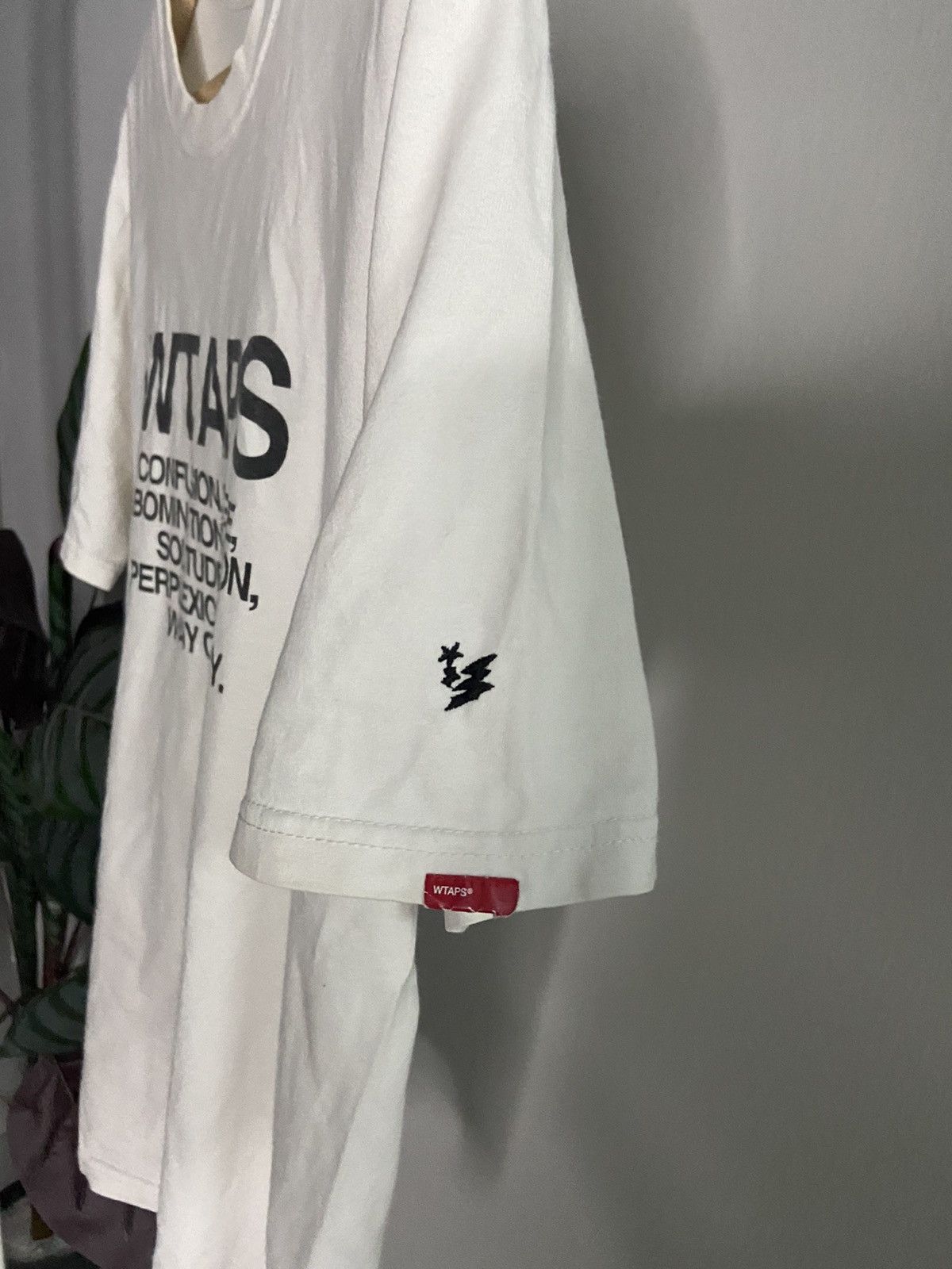 Wtaps VINTAGE WTAPS X DESIGNER Size US M / EU 48-50 / 2 - 8 Thumbnail