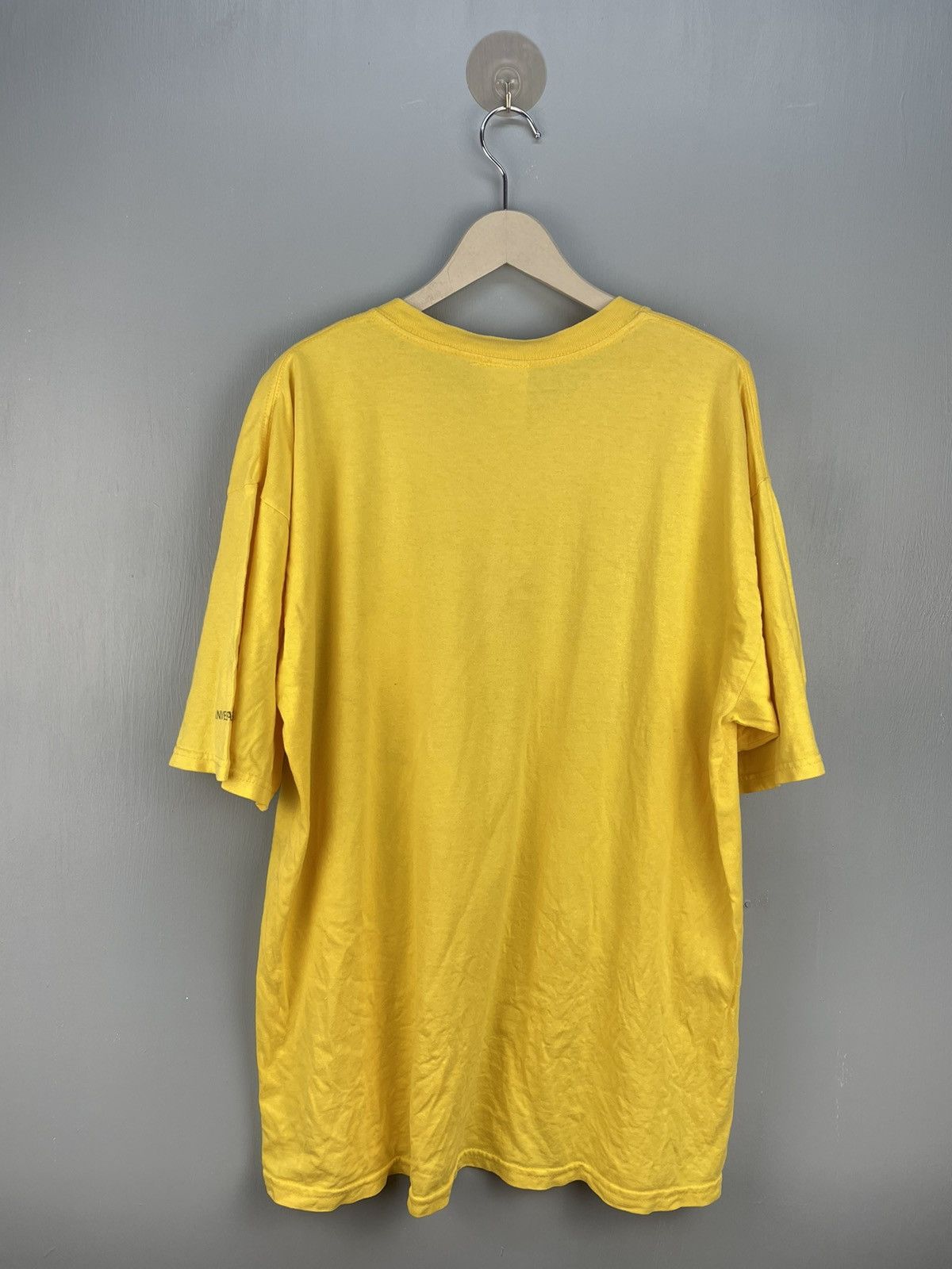 Cartoon Network × Universal Studios Sponge Bob Square Pants t shirt Size US XL / EU 56 / 4 - 2 Thumbnail