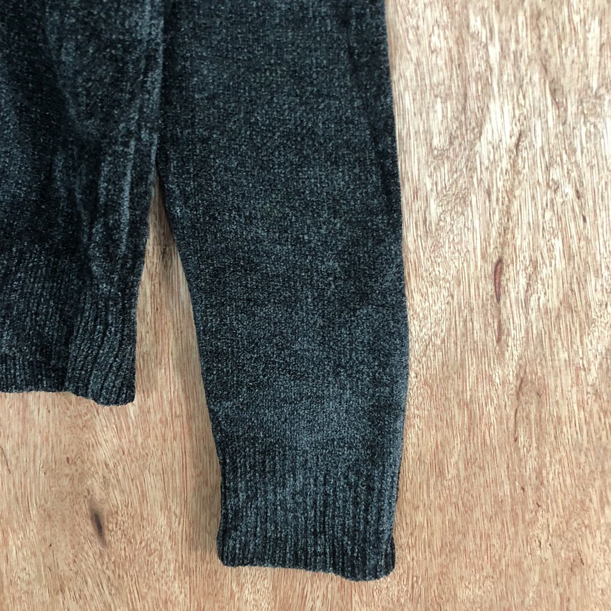 Comme Ca Ism DLL Comme Ca Ism Grey Knitwear cardigan #c597 Size US M / EU 48-50 / 2 - 4 Thumbnail