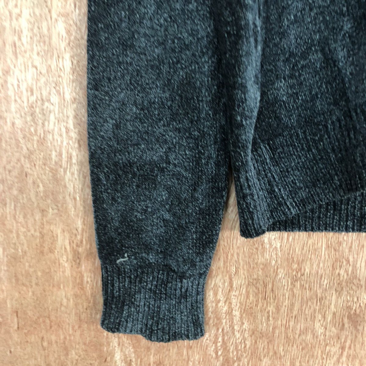 Comme Ca Ism DLL Comme Ca Ism Grey Knitwear cardigan #c597 Size US M / EU 48-50 / 2 - 6 Thumbnail
