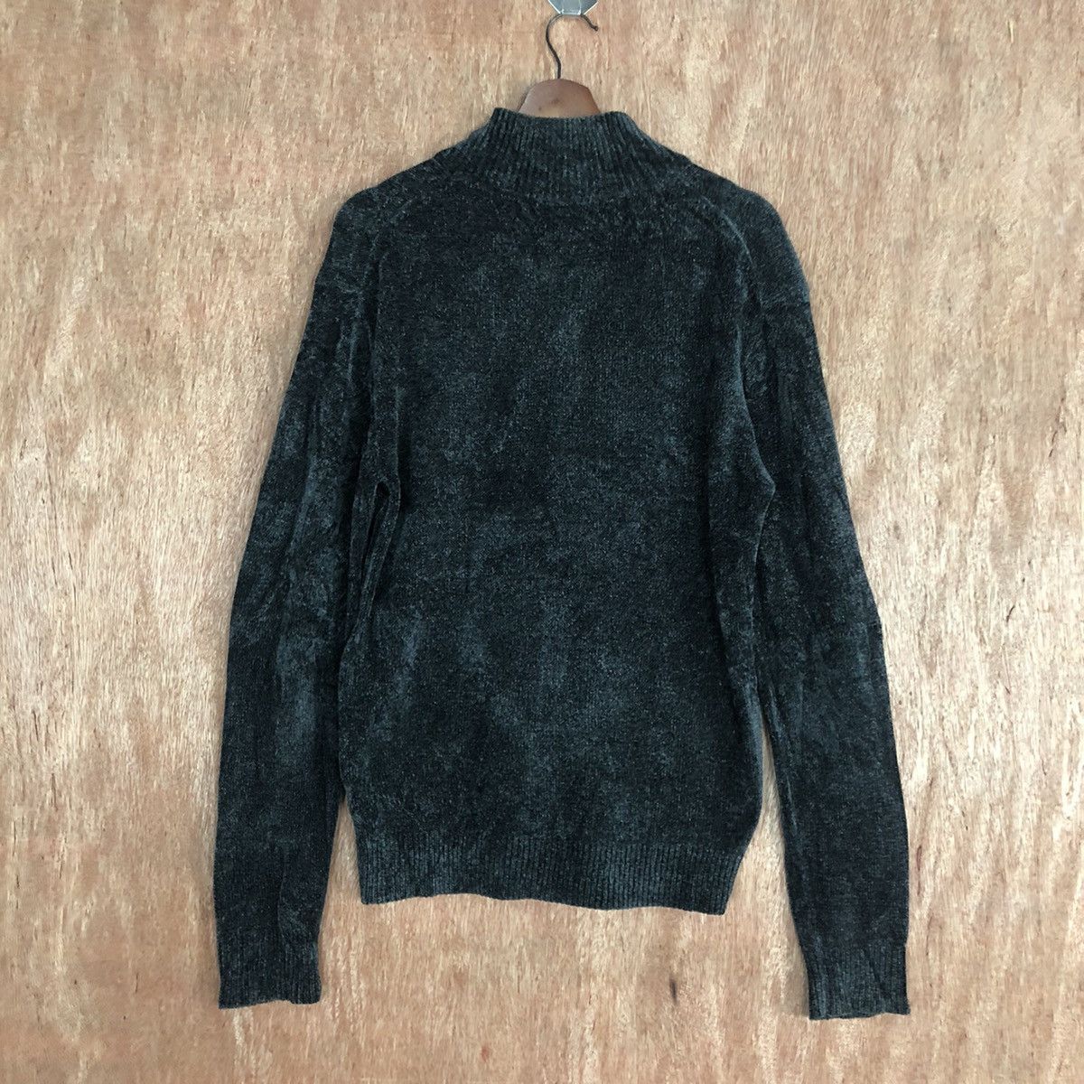 Comme Ca Ism DLL Comme Ca Ism Grey Knitwear cardigan #c597 Size US M / EU 48-50 / 2 - 10 Thumbnail