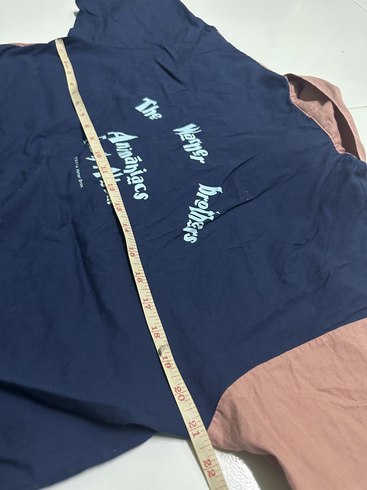 Vintage The animaniac family album shirts Size US M / EU 48-50 / 2 - 6 Thumbnail