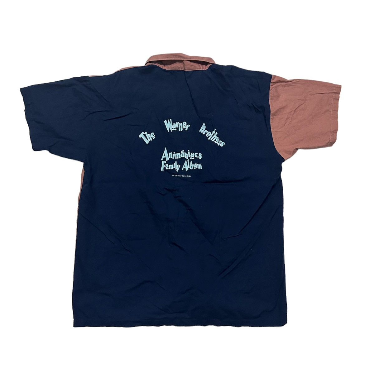 Vintage The animaniac family album shirts Size US M / EU 48-50 / 2 - 2 Thumbnail