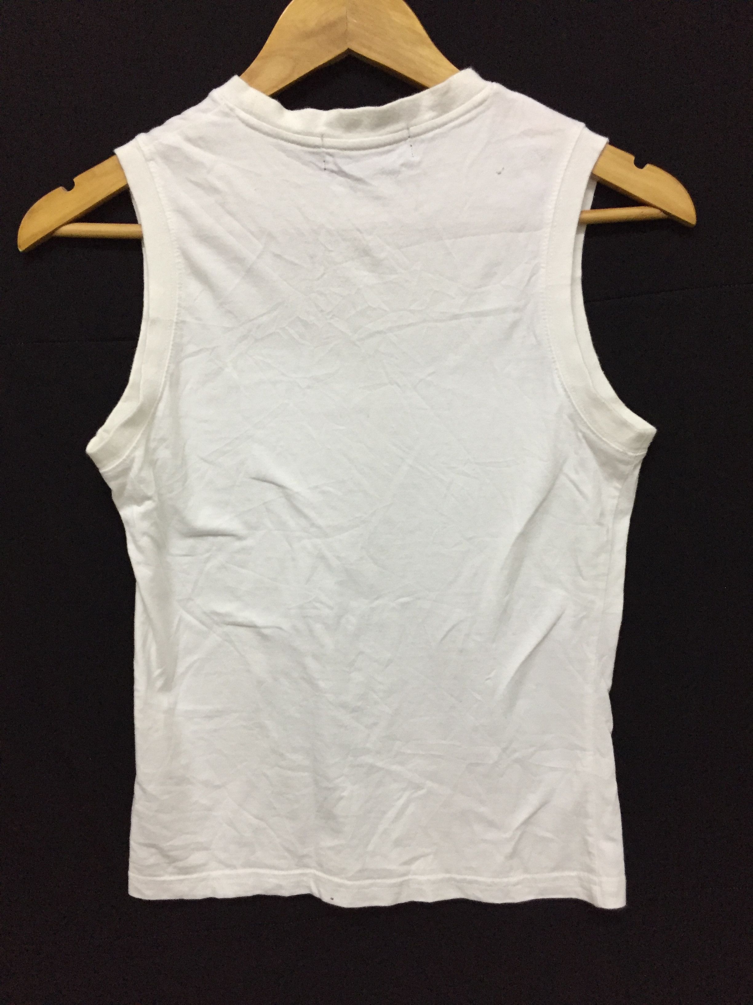 monogram logo tank Gucci