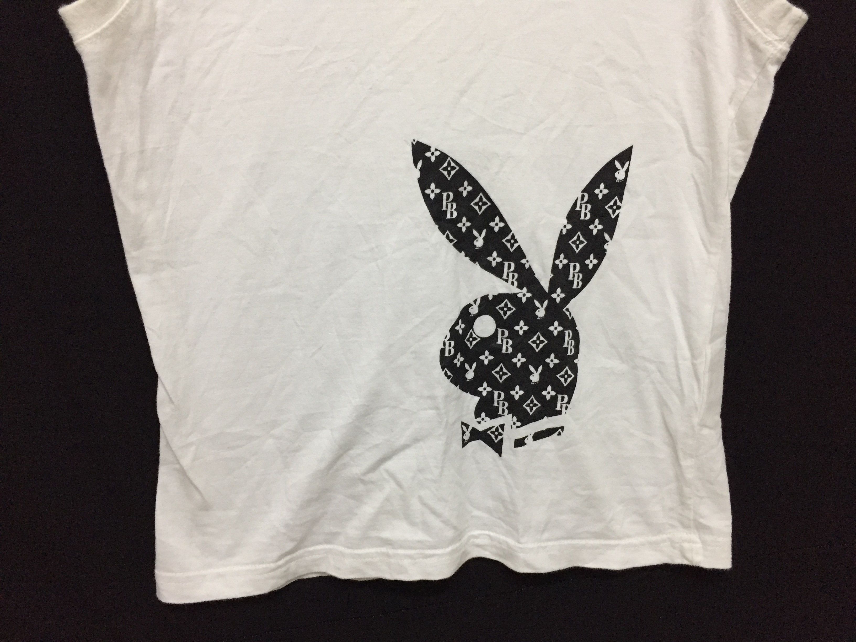 monogram logo tank Gucci