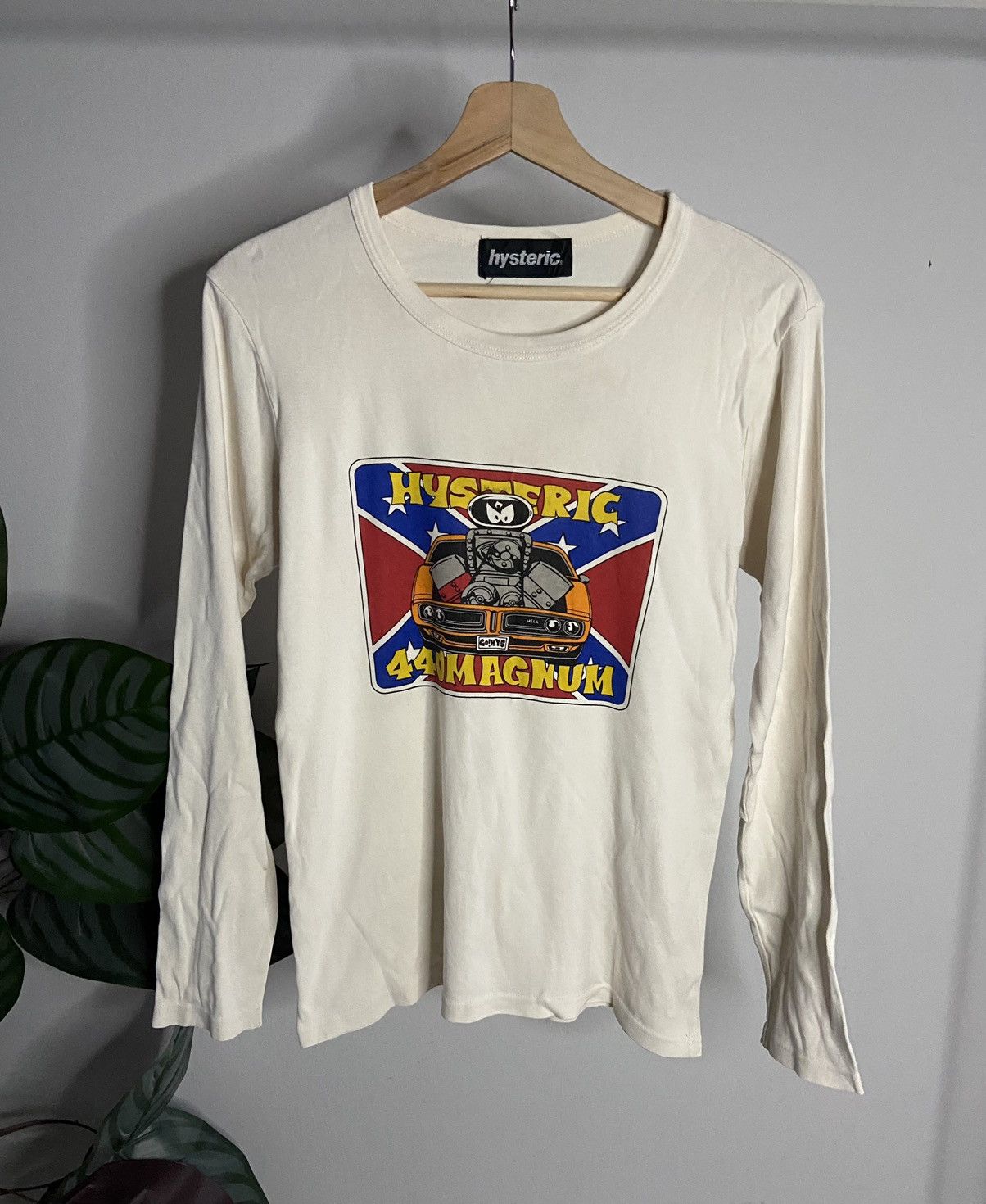 Hysteric Glamour HYSTERIC GLAMOUR X 440MAGNUM💔 Size US S / EU 44-46 / 1 - 1 Thumbnail