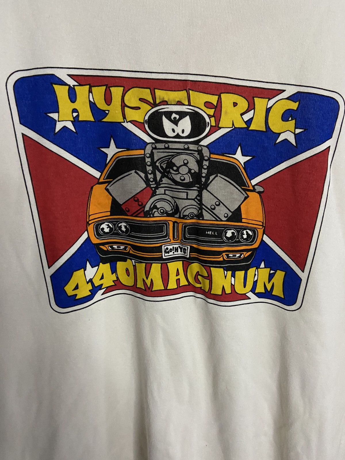 Hysteric Glamour HYSTERIC GLAMOUR X 440MAGNUM💔 Size US S / EU 44-46 / 1 - 3 Thumbnail