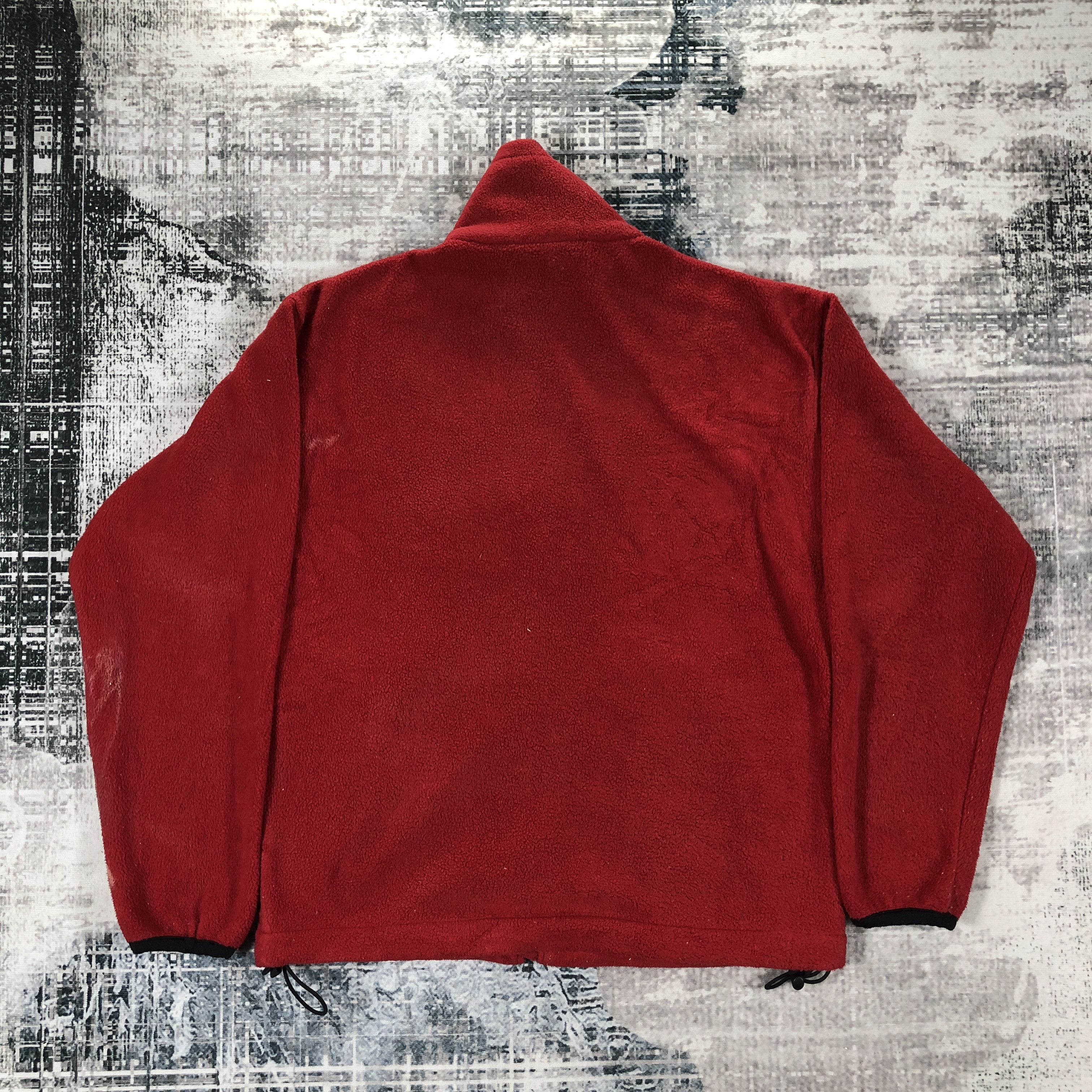 Levi's Levis Orange Tab Sweater Jacket Size US L / EU 52-54 / 3 - 2 Thumbnail