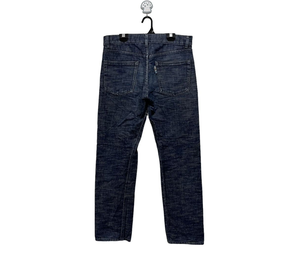 Devilock Devilock jeans denim japanese brand Size US 31 - 1 Thumbnail