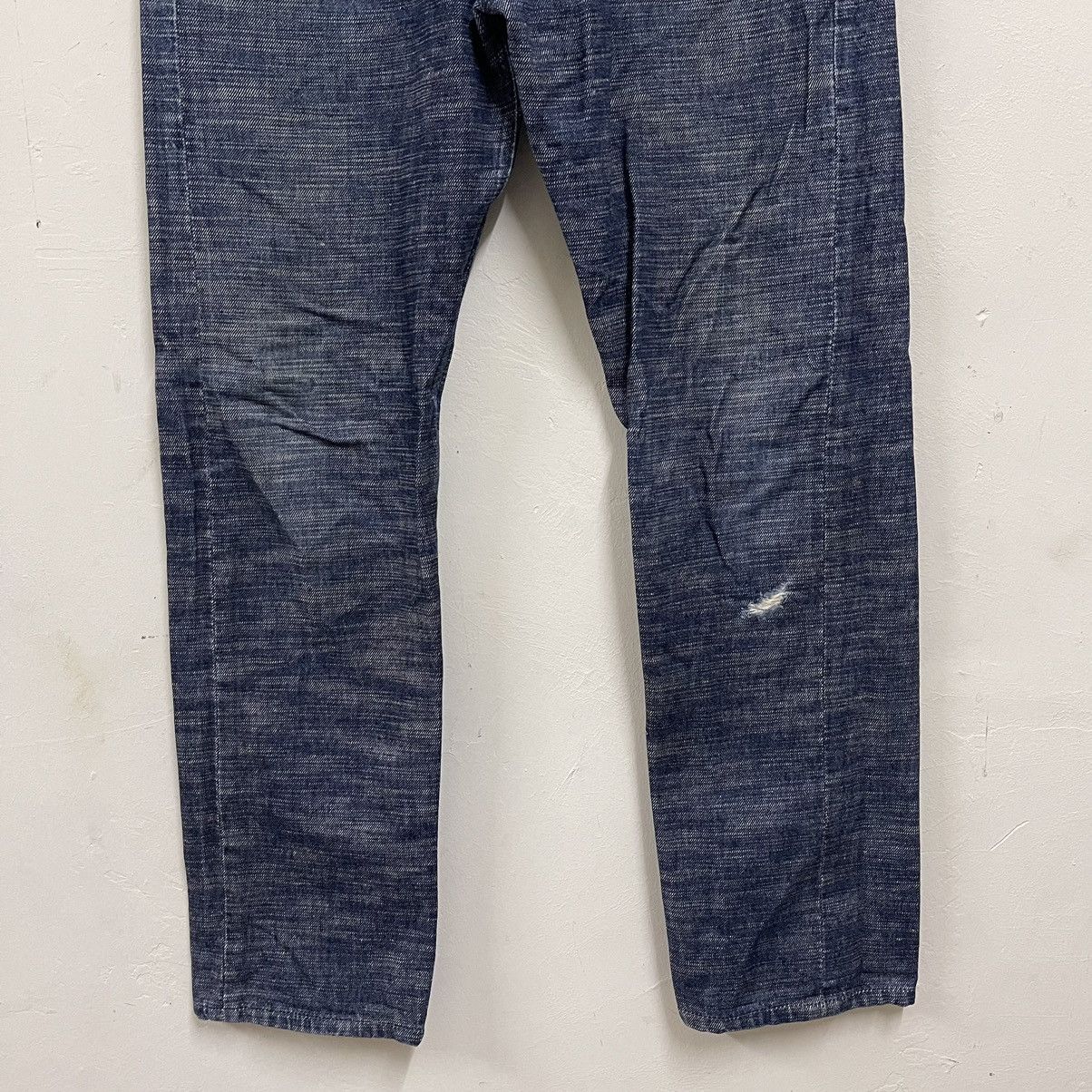 Devilock Devilock jeans denim japanese brand Size US 31 - 4 Thumbnail