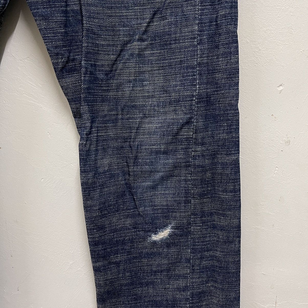 Devilock Devilock jeans denim japanese brand Size US 31 - 5 Thumbnail