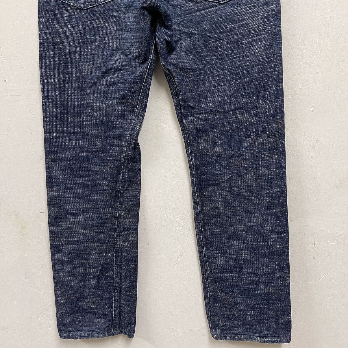 Devilock Devilock jeans denim japanese brand Size US 31 - 7 Thumbnail