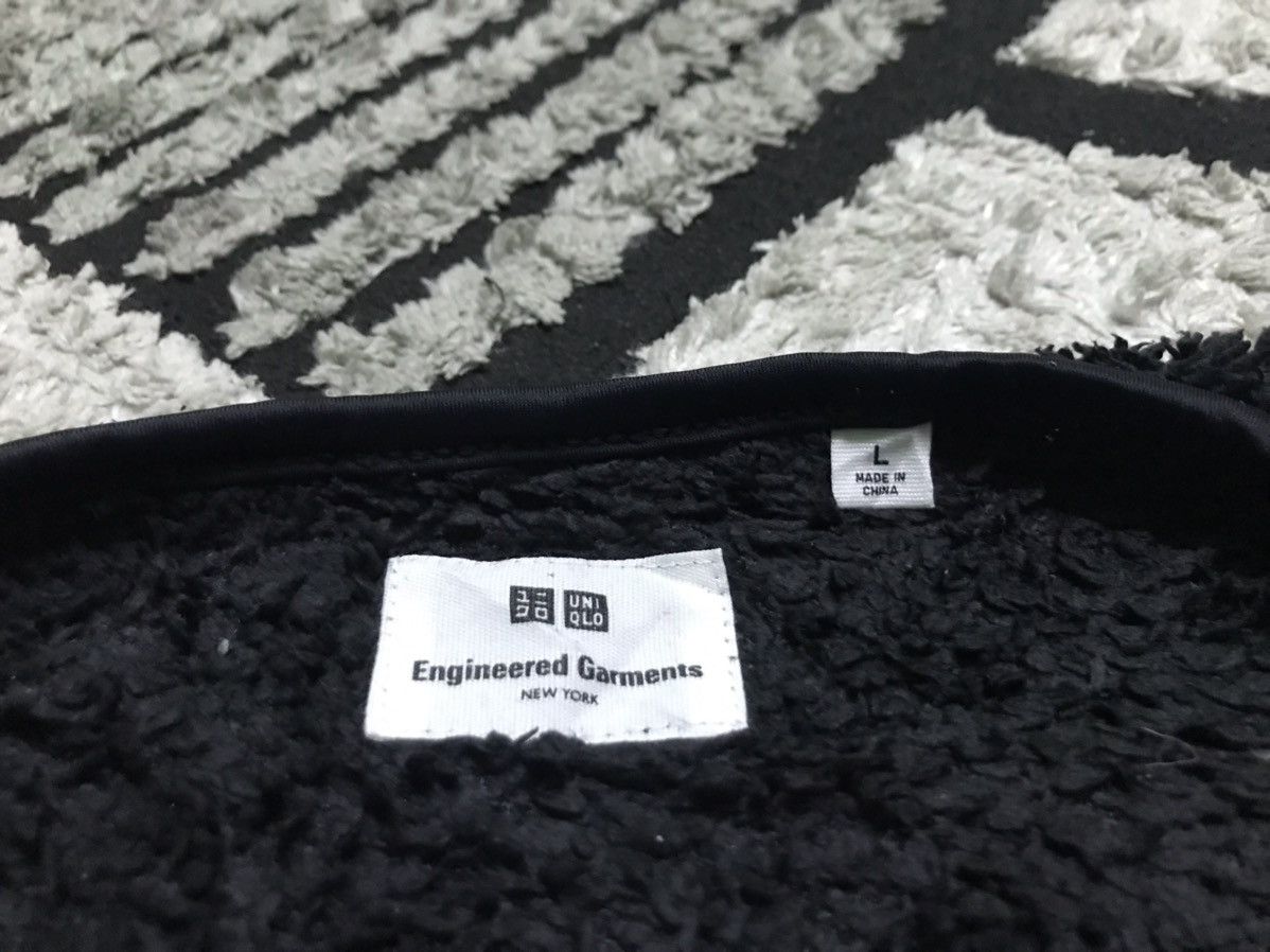 Engineered Garments Engineered garments fleece jacket Size US L / EU 52-54 / 3 - 7 Thumbnail
