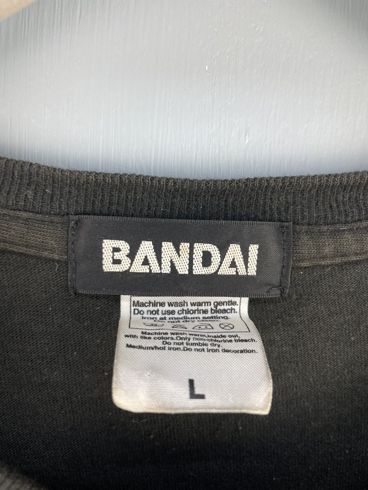 Japanese Brand Japanese anime Godzilla Gotengo bandai t shirt Size US L / EU 52-54 / 3 - 5 Thumbnail