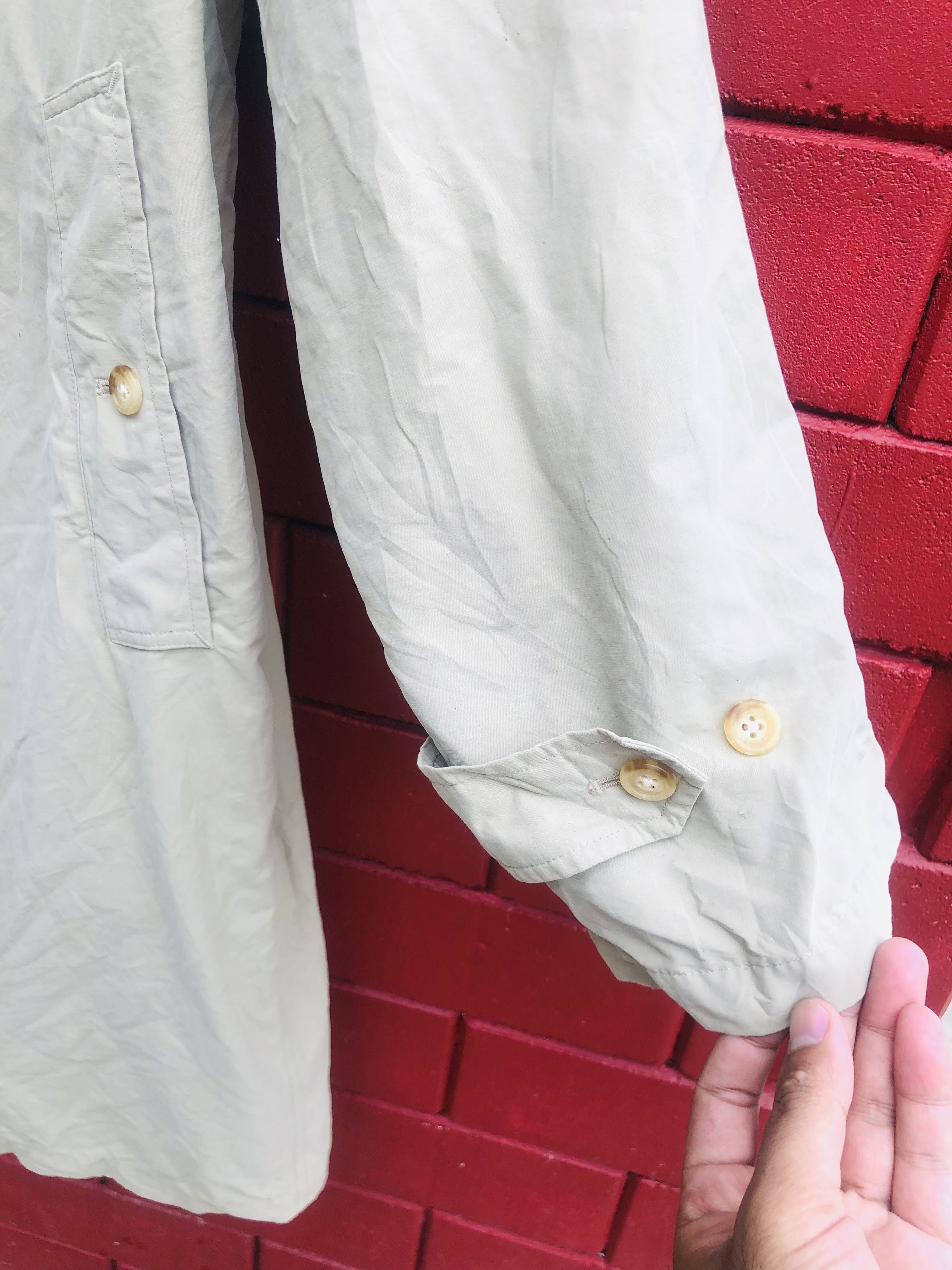 Japanese Brand × Polo Ralph Lauren × Vintage Vintage Polo Ralph Lauren Designed Fashion Style Jacket Size US L / EU 52-54 / 3 - 7 Thumbnail