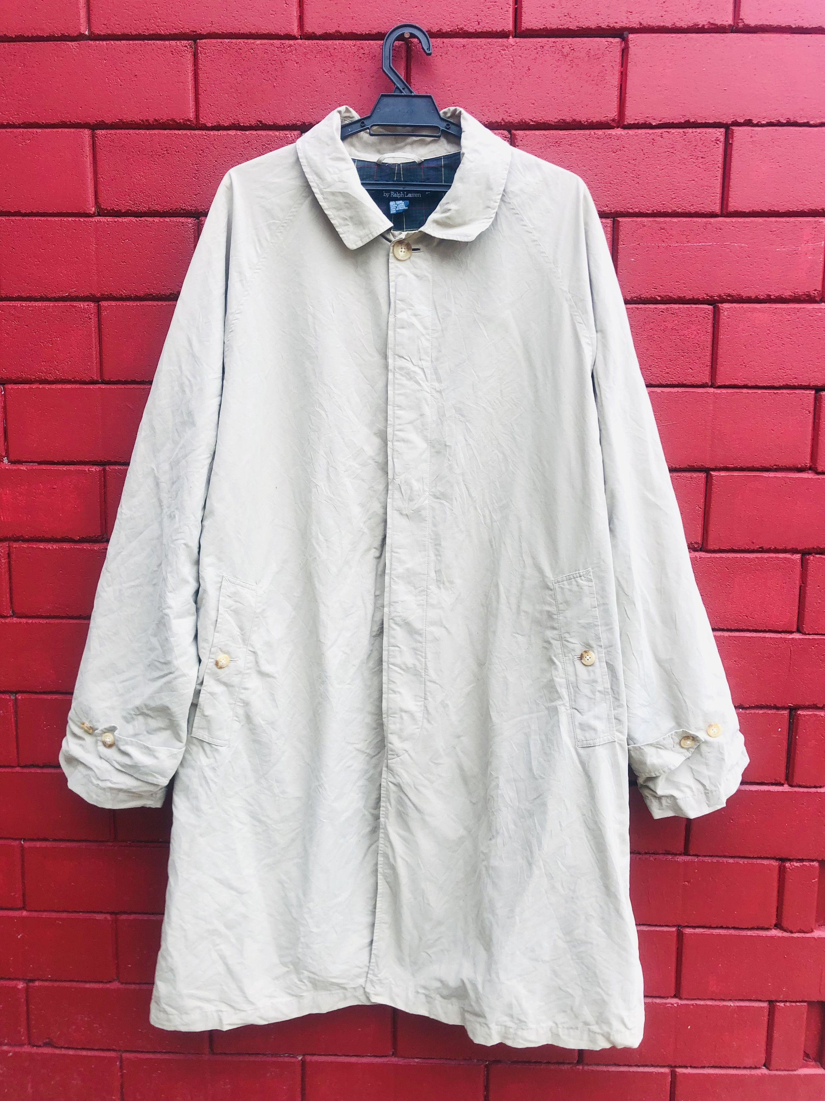 Japanese Brand × Polo Ralph Lauren × Vintage Vintage Polo Ralph Lauren Designed Fashion Style Jacket Size US L / EU 52-54 / 3 - 1 Thumbnail
