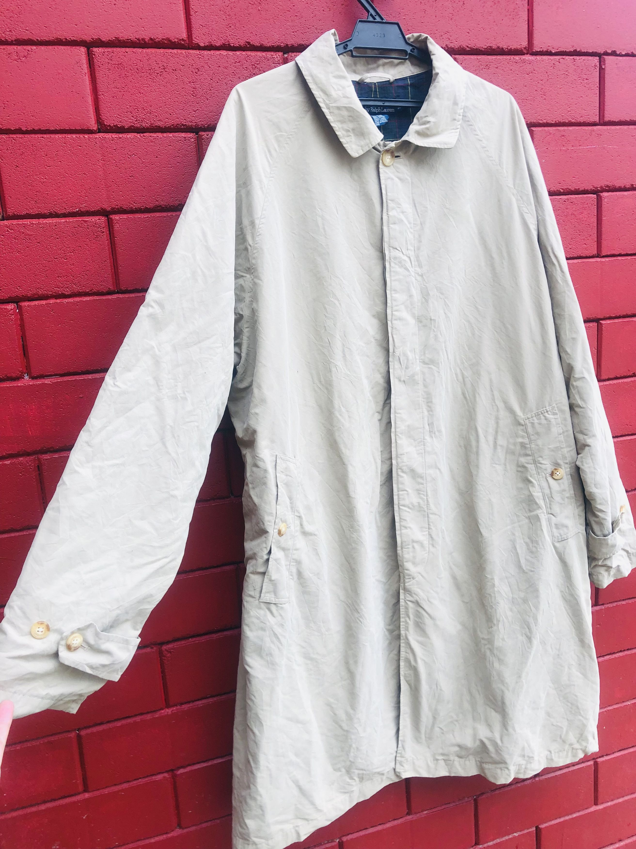 Japanese Brand × Polo Ralph Lauren × Vintage Vintage Polo Ralph Lauren Designed Fashion Style Jacket Size US L / EU 52-54 / 3 - 5 Thumbnail