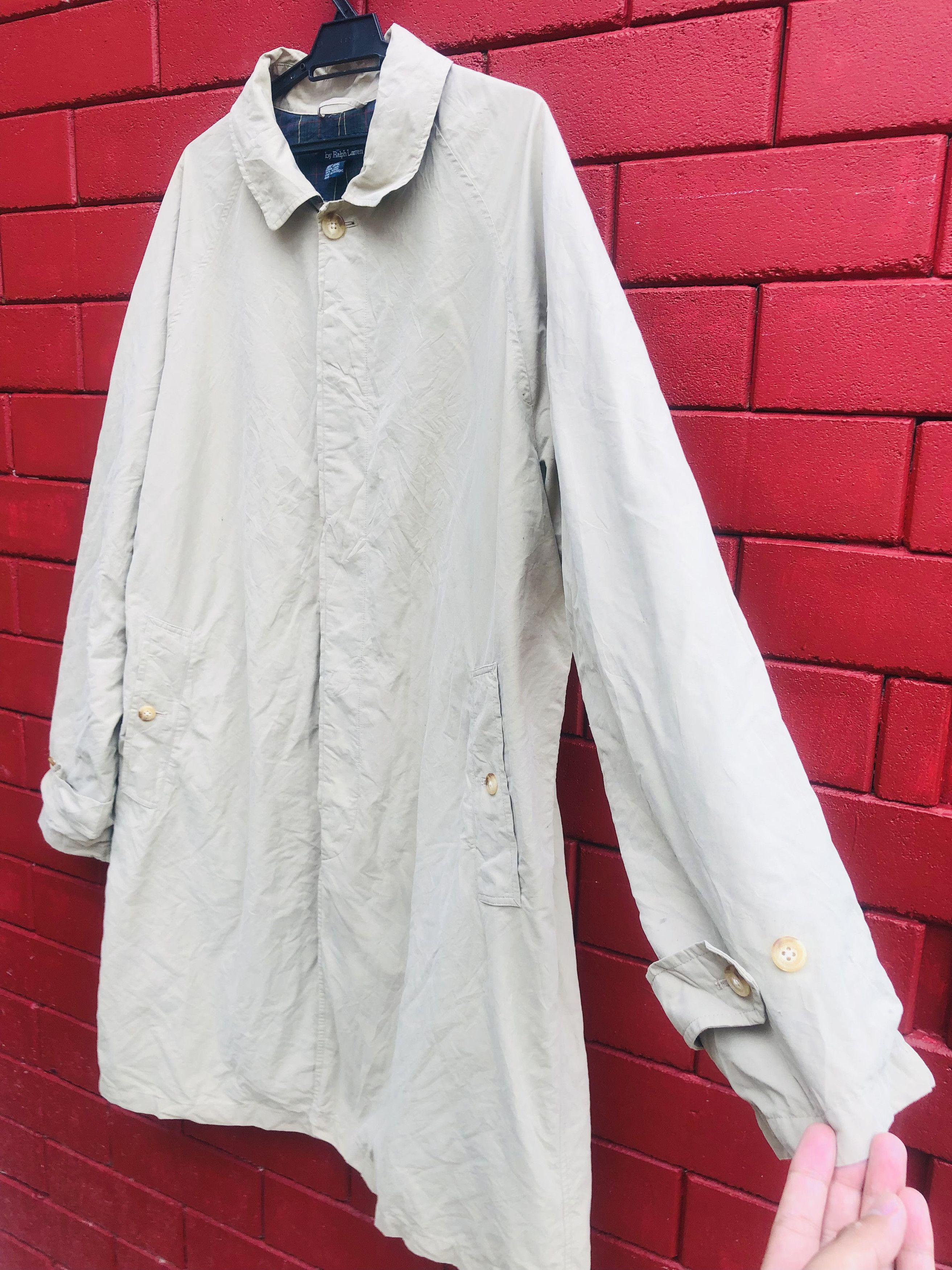Japanese Brand × Polo Ralph Lauren × Vintage Vintage Polo Ralph Lauren Designed Fashion Style Jacket Size US L / EU 52-54 / 3 - 6 Thumbnail