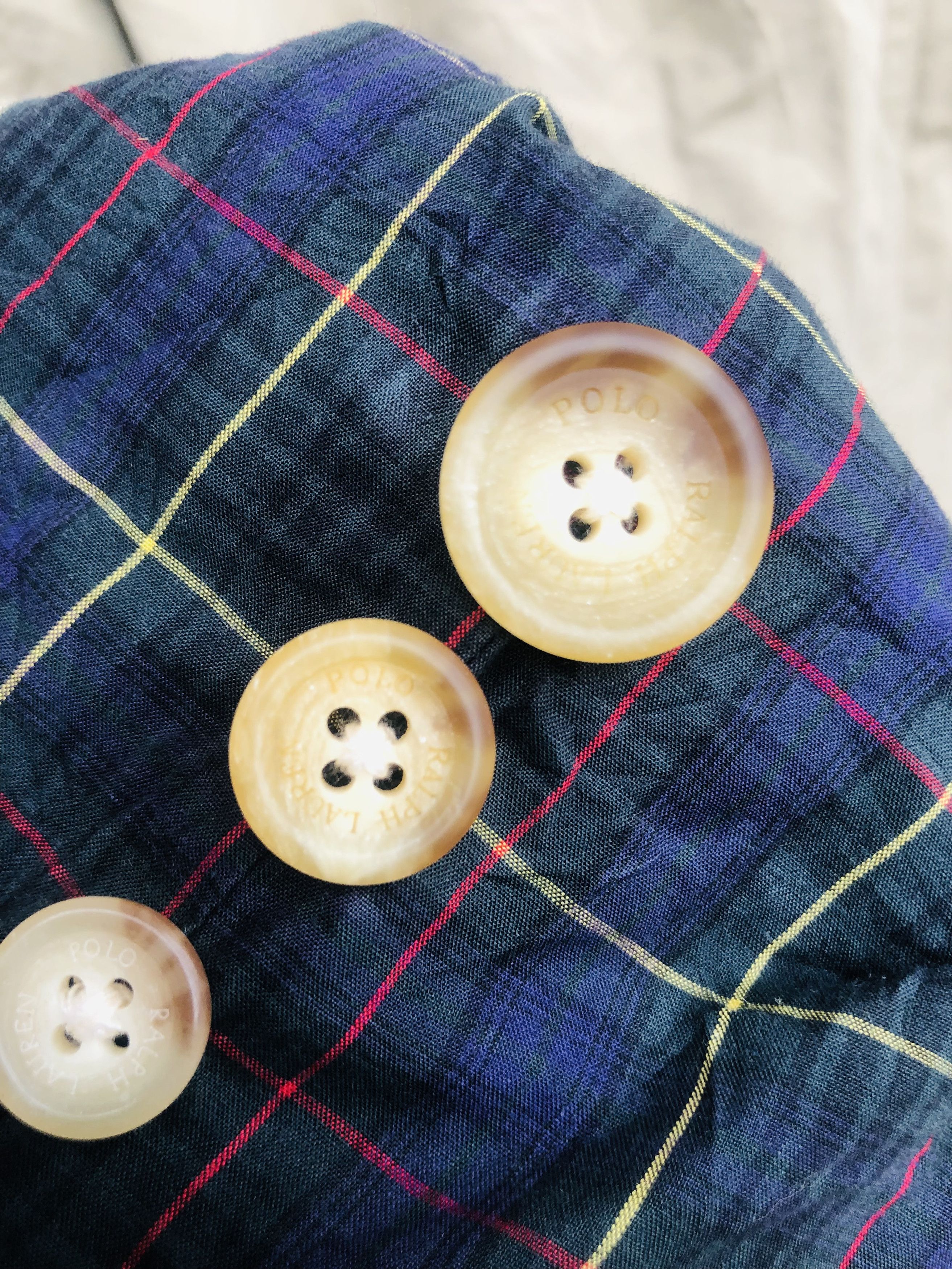 Japanese Brand × Polo Ralph Lauren × Vintage Vintage Polo Ralph Lauren Designed Fashion Style Jacket Size US L / EU 52-54 / 3 - 11 Thumbnail