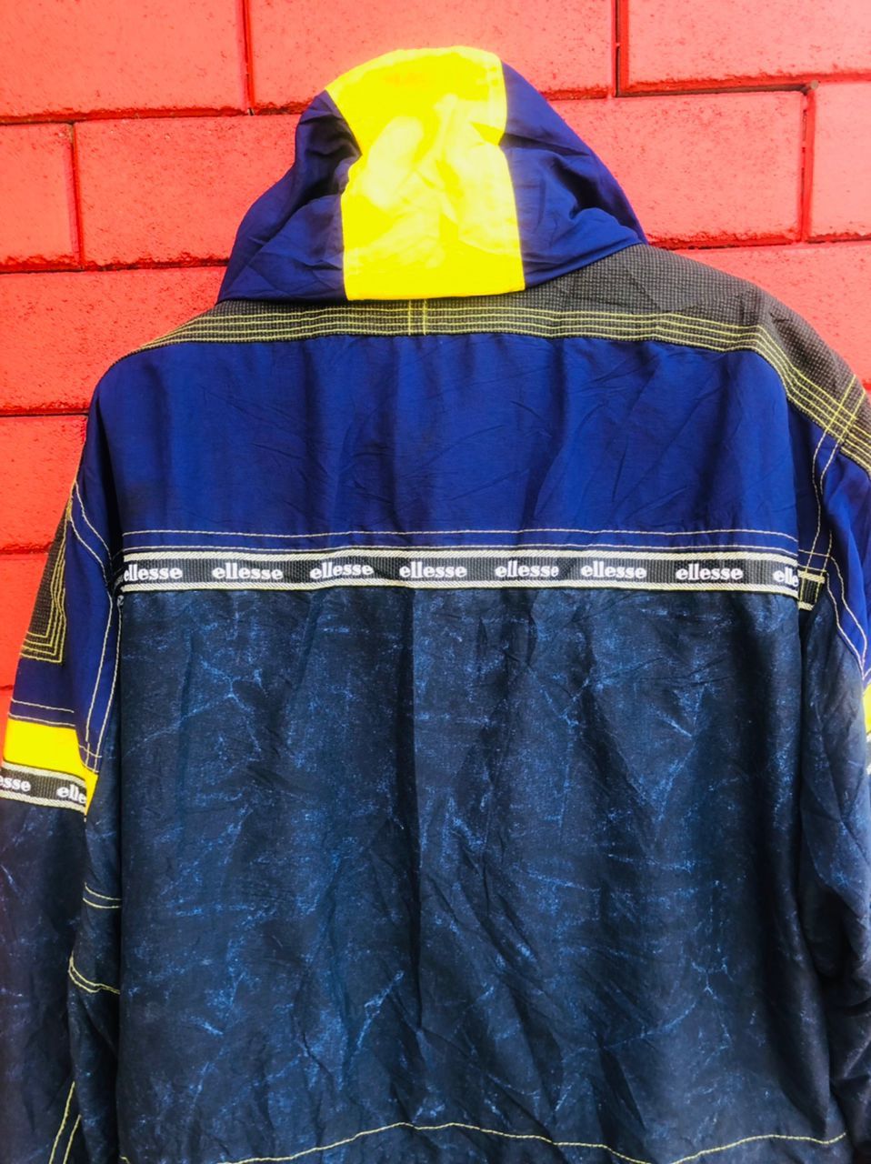Ellesse × Japanese Brand × Vintage Vintage Ellesse Ski Japanese Designer Fashion Style Size US XL / EU 56 / 4 - 12 Thumbnail