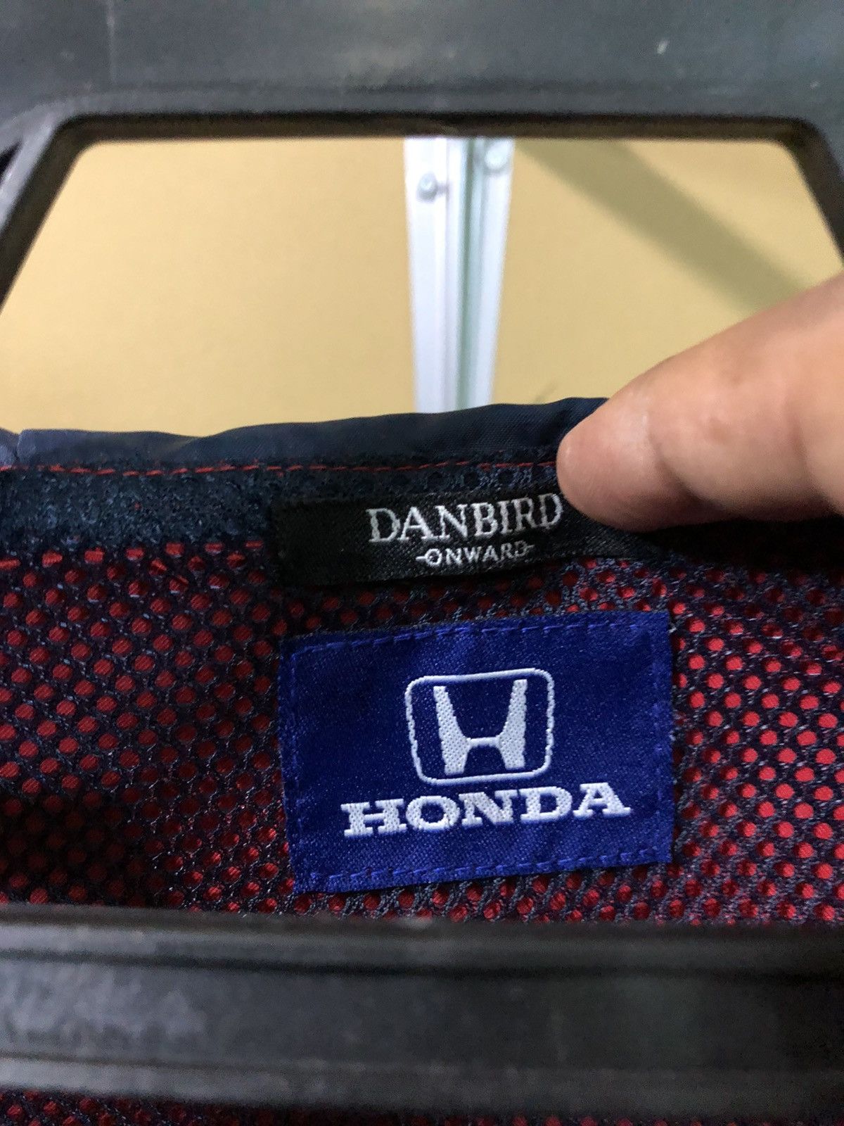Budweiser × Honda Honda Budweiser Racing Jacket Size US M / EU 48-50 / 2 - 3 Thumbnail