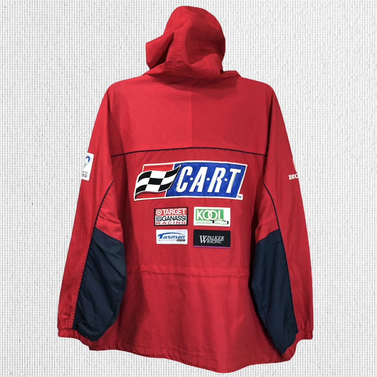Budweiser × Honda Honda Budweiser Racing Jacket Size US M / EU 48-50 / 2 - 2 Thumbnail
