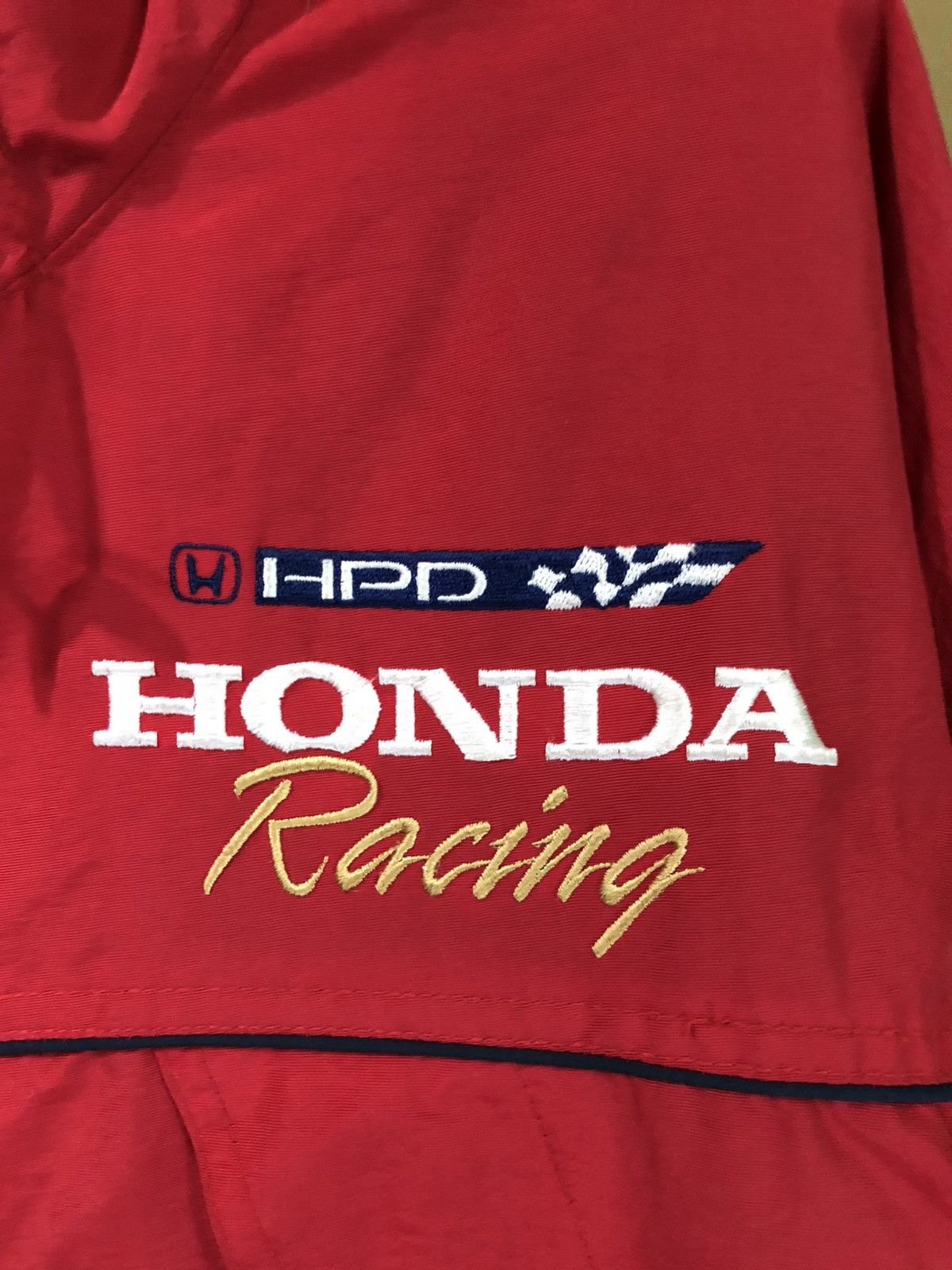 Budweiser × Honda Honda Budweiser Racing Jacket Size US M / EU 48-50 / 2 - 4 Thumbnail
