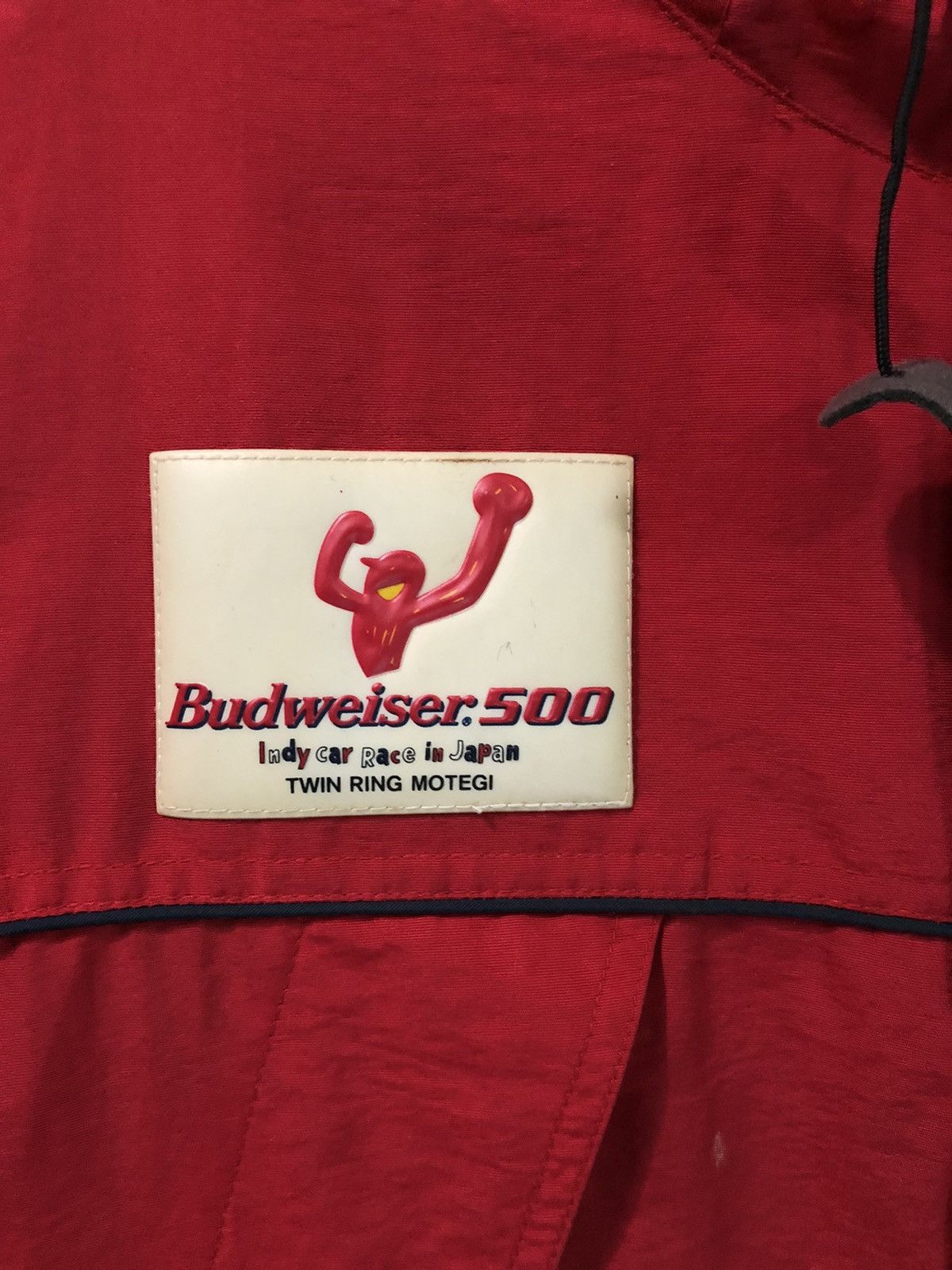 Budweiser × Honda Honda Budweiser Racing Jacket Size US M / EU 48-50 / 2 - 5 Thumbnail