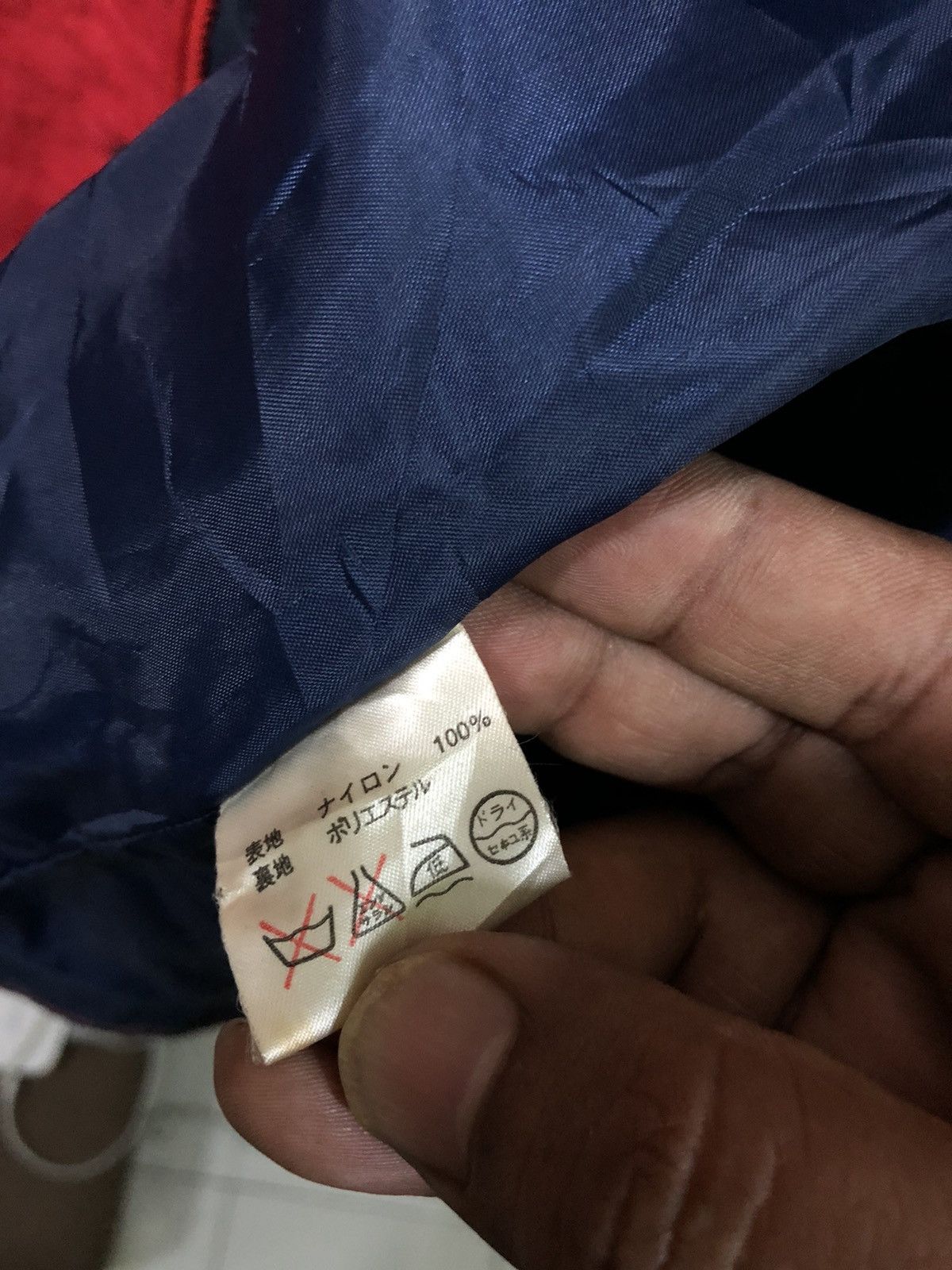 Budweiser × Honda Honda Budweiser Racing Jacket Size US M / EU 48-50 / 2 - 10 Thumbnail