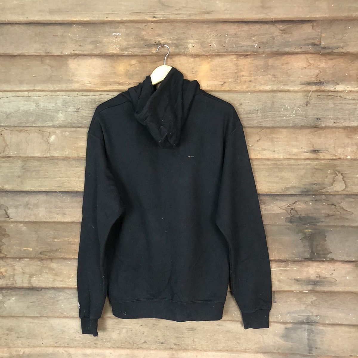 Champion Champion Black Hoodie sweatshirt #008B Size US L / EU 52-54 / 3 - 10 Thumbnail